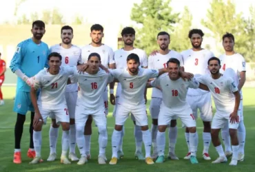 تیم ملی ایران امروز راهی قطر می‌شود _ آغاز اردو برای بازی با قطر و کره شمالی