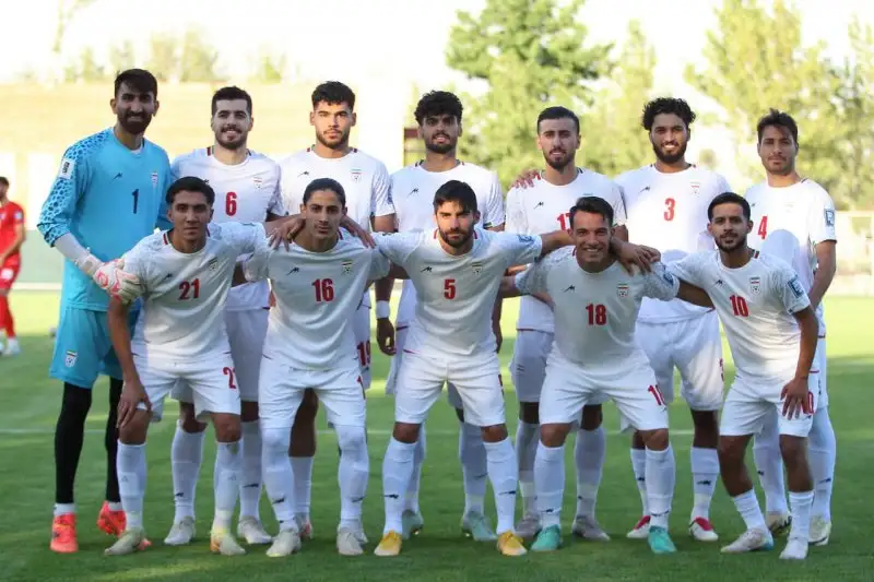 تیم ملی ایران امروز راهی قطر می‌شود _ آغاز اردو برای بازی با قطر و کره شمالی