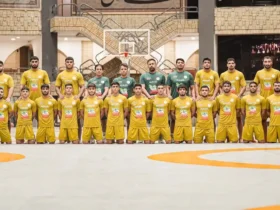 تیم منتخب کشتی فرنگی ایران با ۱۹ ورزشکار راهی جام پاشایان ارمنستان شد _ پخش زنده از شبکه سه