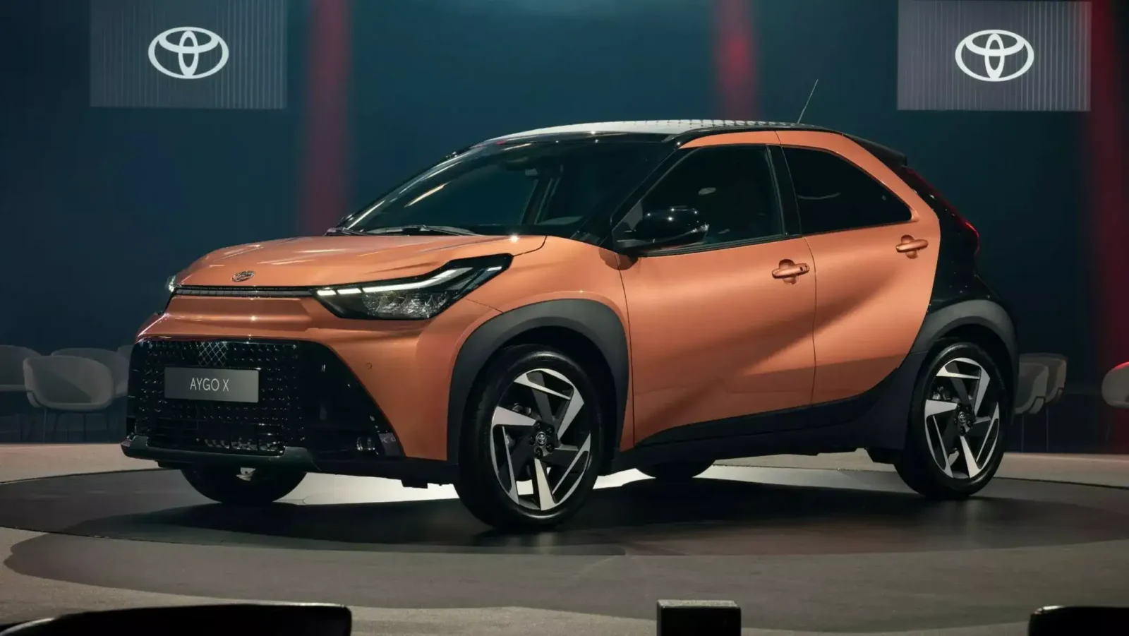 تو‌یوتا Aygo X هیبریدی ۲۰۲۵ با نسخه GR Sport معرفی شد!