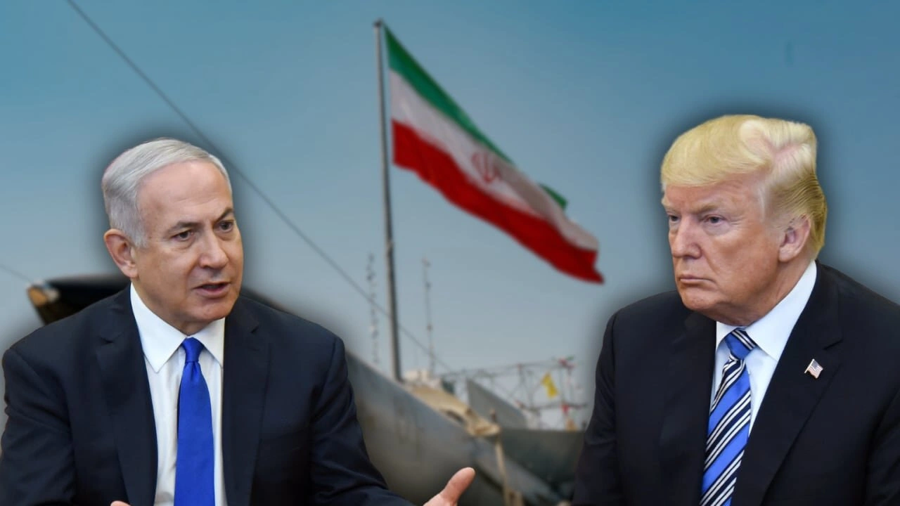 ترامپ: از حمله اسرائیل به ایران خبر داشتم!