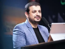 توئیت جنجالی رژیم صهیونیستی به فارسی: «کسی آدرس رائفی‌پور را دارد؟»