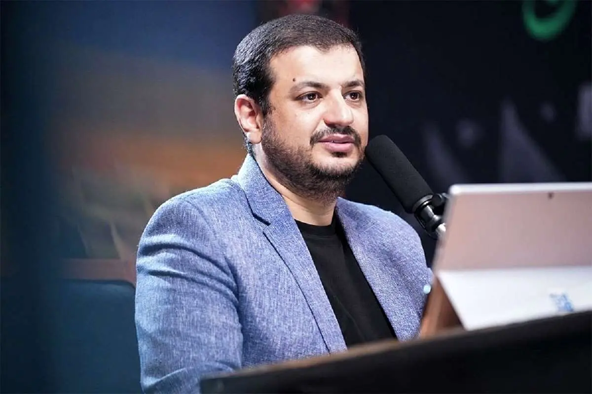 توئیت جنجالی رژیم صهیونیستی به فارسی: «کسی آدرس رائفی‌پور را دارد؟»