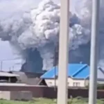 حمله پهپادی گسترده اوکراین به خاک روسیه؛ هدف قرار گرفتن ۴۰ بمب‌افکن