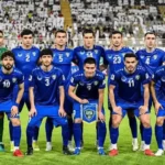 صعود تاریخی تیم ملی ازبکستان به جام جهانی ۲۰۲۶ _ تیمی بی‌نام و قدرتمند