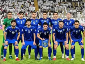 صعود تاریخی تیم ملی ازبکستان به جام جهانی ۲۰۲۶ _ تیمی بی‌نام و قدرتمند