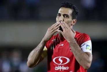 تمدید قرارداد وحید امیری با پرسپولیس _ سهرایی و کنعانی‌ زادگان هم ماندنی شدند