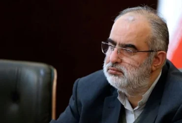 حسام‌ الدین آشنا: وحیدآنلاین و مملکته کانال‌های عملیات روانی دشمن هستند