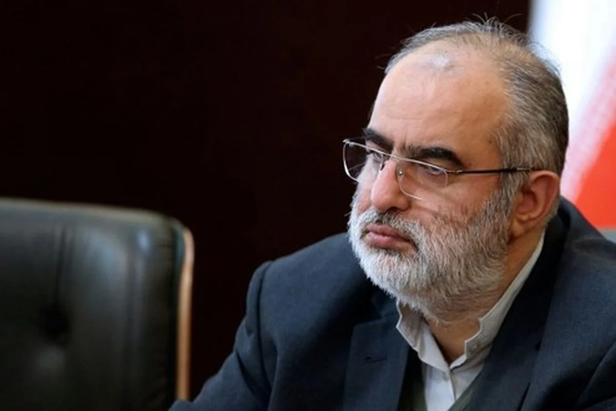 حسام‌ الدین آشنا: وحیدآنلاین و مملکته کانال‌های عملیات روانی دشمن هستند