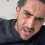 خط و نشان آیسان اسلامی برای دزد الهه حسین نژاد: «الهه رو برگردون، به خدا می‌کشمت بالا!»