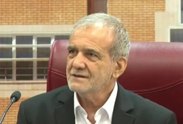 واکنش رئیس‌جمهور به عملیات وعده صادق ۳ با آیه‌ای قرآنی