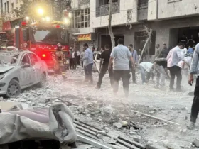 موج واکنش جهانی به حمله اسرائیل به ایران