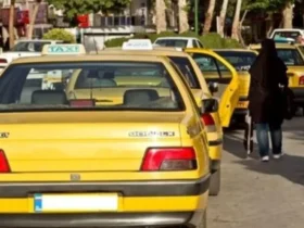 وام ۱.۲ میلیاردی بدون سود برای نوسازی تاکسی‌های فرسوده