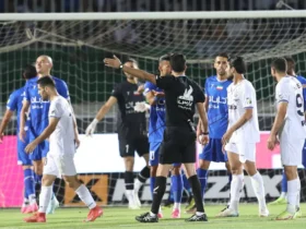 داور VAR فینال جام حذفی تا نیم‌فصل محروم شد
