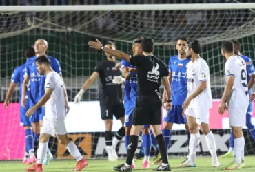 داور VAR فینال جام حذفی تا نیم‌فصل محروم شد