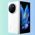 گوشی تاشو ویوو X Fold 5 با باتری ۶۰۰۰ میلی‌آمپرساعتی و وزن سبک‌تر از همیشه؛ رقیب جدید گلکسی Z Fold 7
