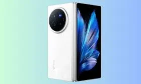 گوشی تاشو ویوو X Fold 5 با باتری ۶۰۰۰ میلی‌آمپرساعتی و وزن سبک‌تر از همیشه؛ رقیب جدید گلکسی Z Fold 7