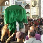 تاریخ دقیق روز ورود امام رضا (ع) به نیشابور 1404 کی هست؟