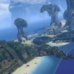 چرا "بازوی سقوط‌کرده" شاهکار پنهان Xenoblade Chronicles است؟ نقطه عطفی که انتقام را به امید بدل کرد!