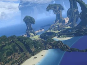 چرا "بازوی سقوط‌کرده" شاهکار پنهان Xenoblade Chronicles است؟ نقطه عطفی که انتقام را به امید بدل کرد!
