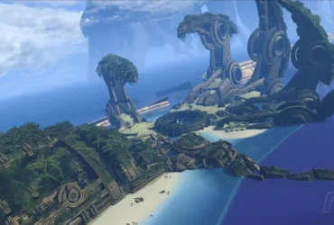 چرا "بازوی سقوط‌کرده" شاهکار پنهان Xenoblade Chronicles است؟ نقطه عطفی که انتقام را به امید بدل کرد!