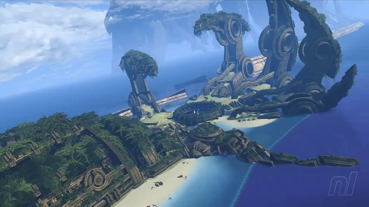 چرا "بازوی سقوط‌کرده" شاهکار پنهان Xenoblade Chronicles است؟ نقطه عطفی که انتقام را به امید بدل کرد!