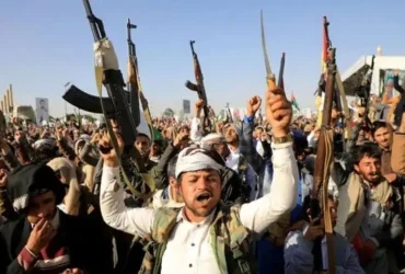 همکاری یمن و سپاه در حمله موشکی به تل‌آویو با موشک‌های بالستیک و مافوق صوت!