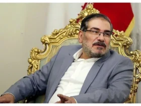 زندگی‌نامه سردار شهید دریابان علی شمخانی _ بیوگرافی و سوابق تا شهادت