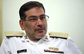 تحصیلات علی شمخانی