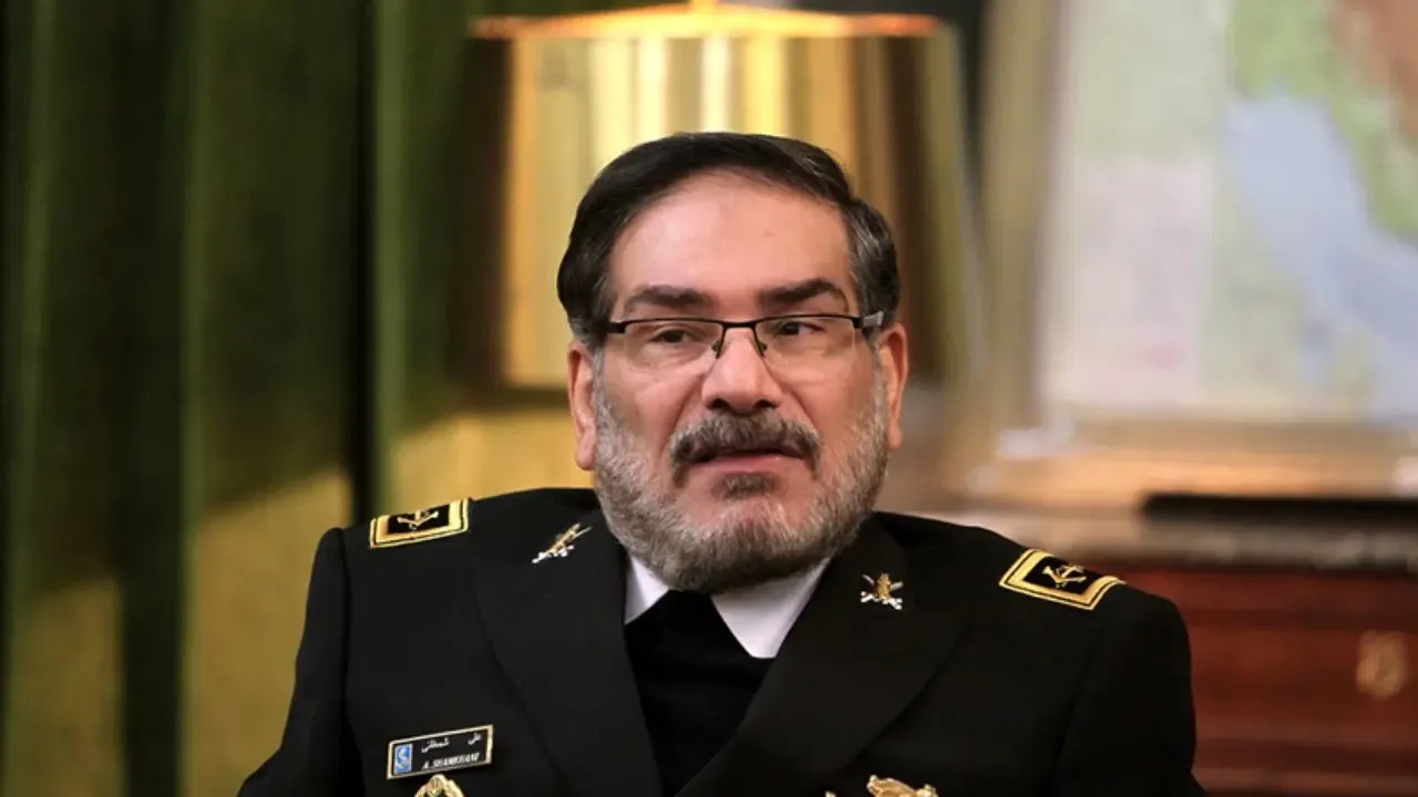 شهادت دریابان علی شمخانی