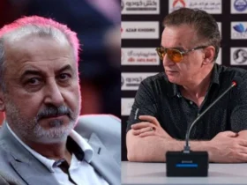 پشت پرده دوستی عجیب زنوزی و درویش: بیرانوند و ترابی، کلید آشتی ناگهانی غول‌های فوتبال ایران؟