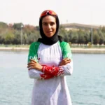 دختر المپیکی ایران، زینب نوروزی، مدال طلای روئینگ جایزه بزرگ روسیه را کسب کرد