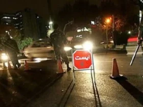 ماجرای تیراندازی گشت امنیتی در همدان