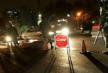 ماجرای تیراندازی گشت امنیتی در همدان