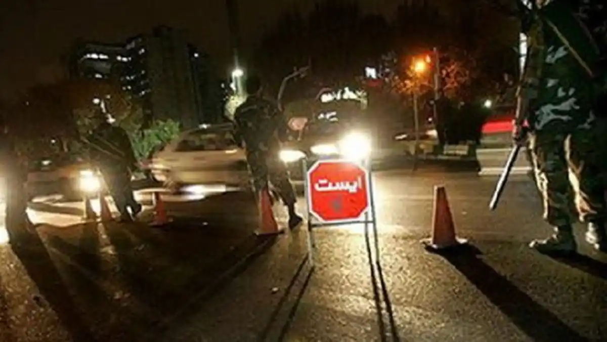 ماجرای تیراندازی گشت امنیتی در همدان