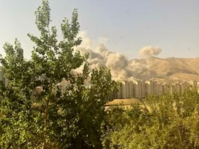 احتمال فعال شدن گسل‌ های تهران بر اثر بمباران اسرائیل رد شد