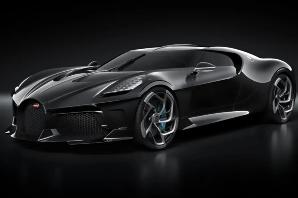 Bugatti La Voiture Noire
