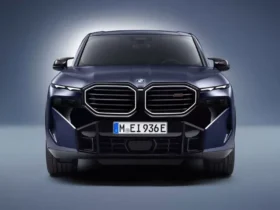 معرفی ماشین BMW XM Label مدل ۲۰۲۶