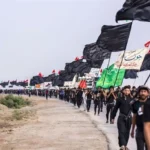 آغاز ثبت‌ نام متقاضیان حضور در راهپیمایی اربعین ۱۴۰۴ در سامانه سماح