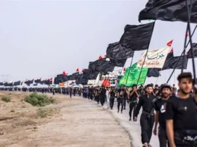 آغاز ثبت‌ نام متقاضیان حضور در راهپیمایی اربعین ۱۴۰۴ در سامانه سماح