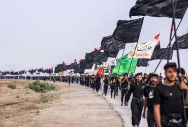آغاز ثبت‌ نام متقاضیان حضور در راهپیمایی اربعین ۱۴۰۴ در سامانه سماح