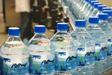 توضیح رسمی درباره توزیع آب بسته‌ بندی در تهران - آب جیره بندی می شود؟