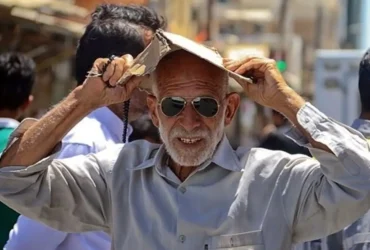 آبادان گرم‌ ترین شهر جهان در ۲۴ ساعت گذشته شد - دمای ۵۱.۶ درجه ثبت شد
