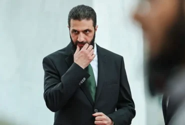 احمد الشرع دمشق ترک کرد پایان ابومحمد جولانی در سوریه