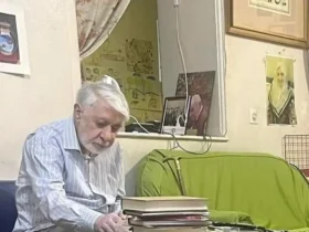 تصویر جدید میرحسین موسوی در حصر منتشر شد