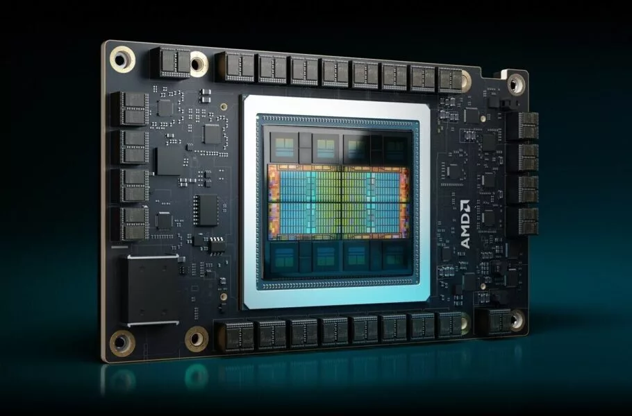 بازگشت AMD به بازار چین؛ صادرات تراشه‌ های هوش مصنوعی MI308