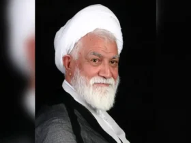 آیت‌الله غلامعلی نعیم‌آبادی در گذشت