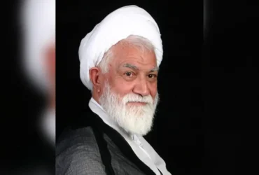 آیت‌الله غلامعلی نعیم‌آبادی در گذشت