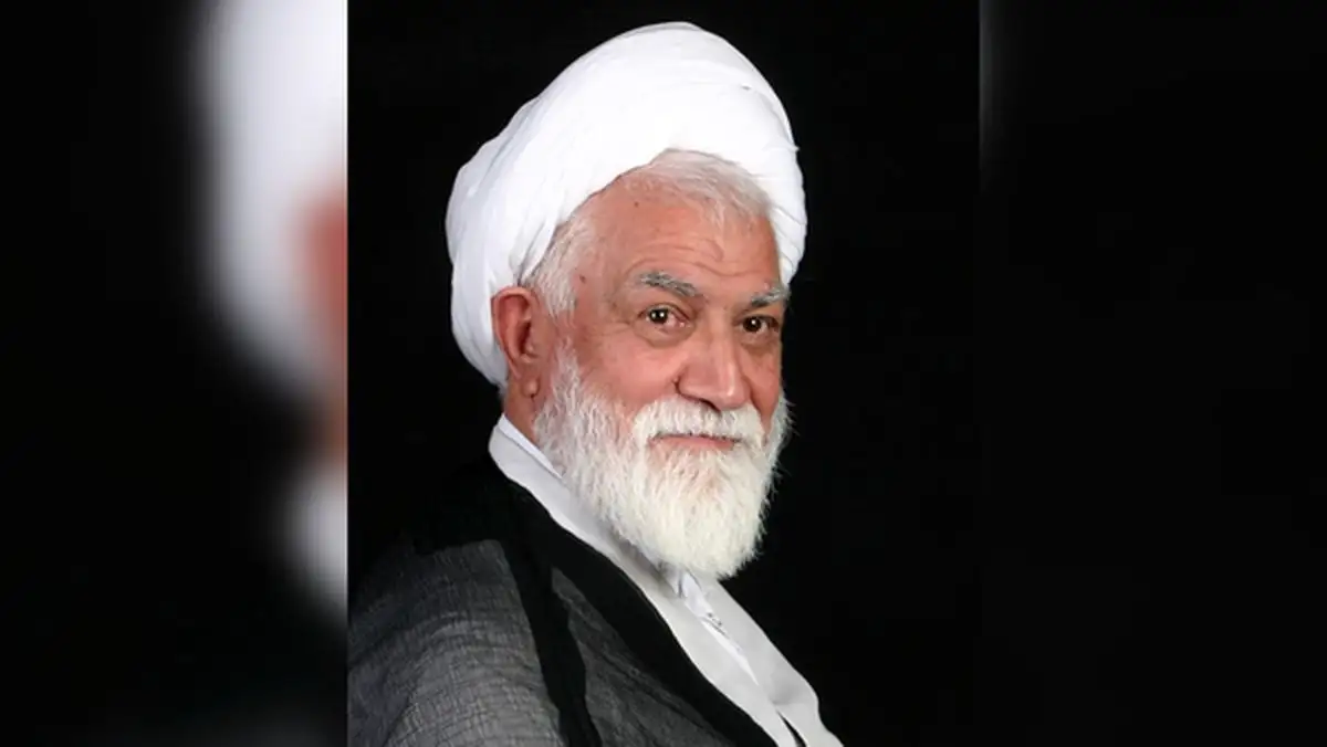 آیت‌الله غلامعلی نعیم‌آبادی در گذشت