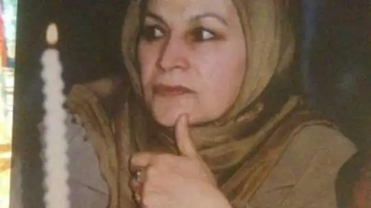 درگذشت آزاده خورشید دوست